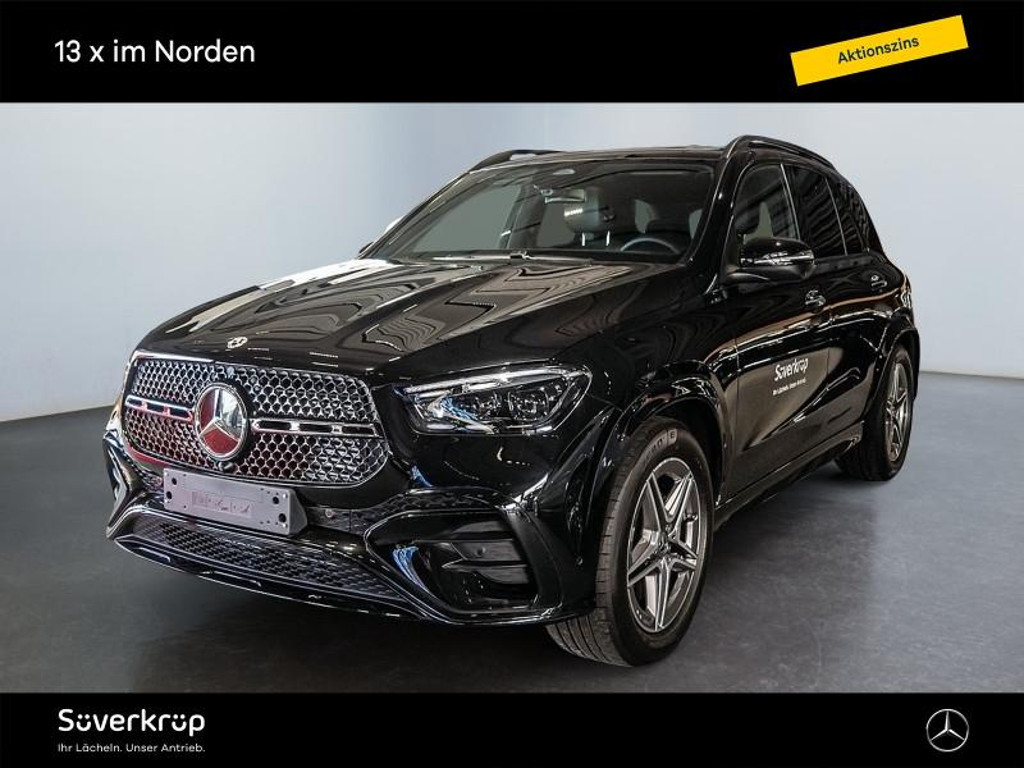 Mercedes-Benz GLE-Klasse 2026 Diesel