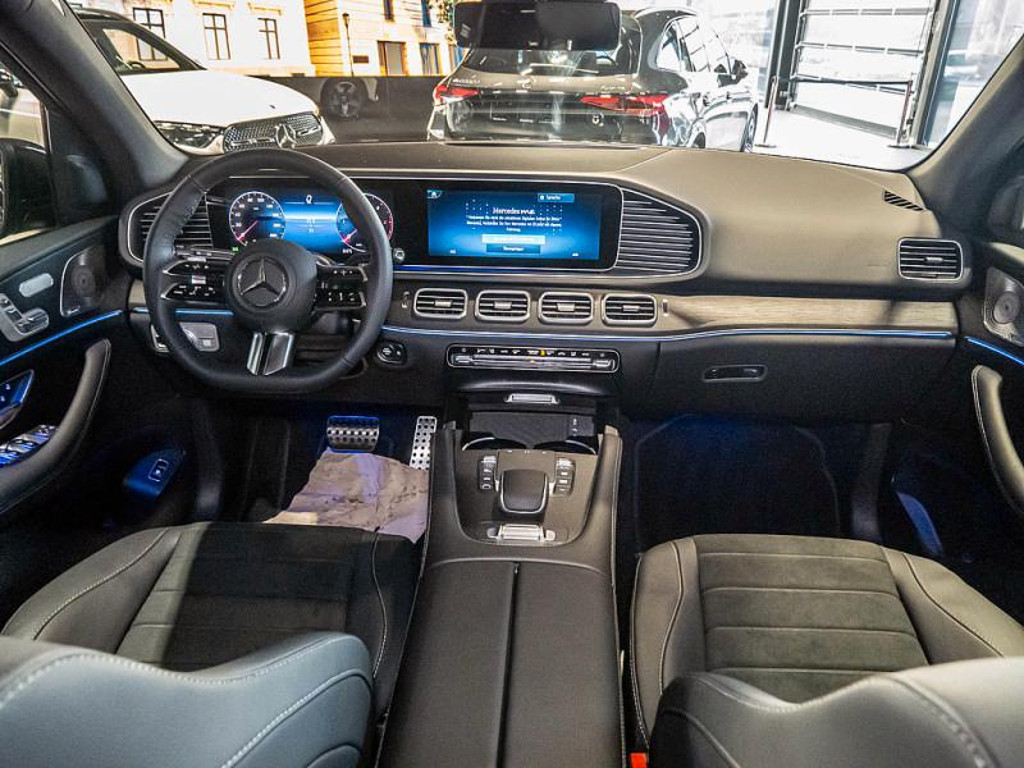 Mercedes-Benz GLE-Klasse