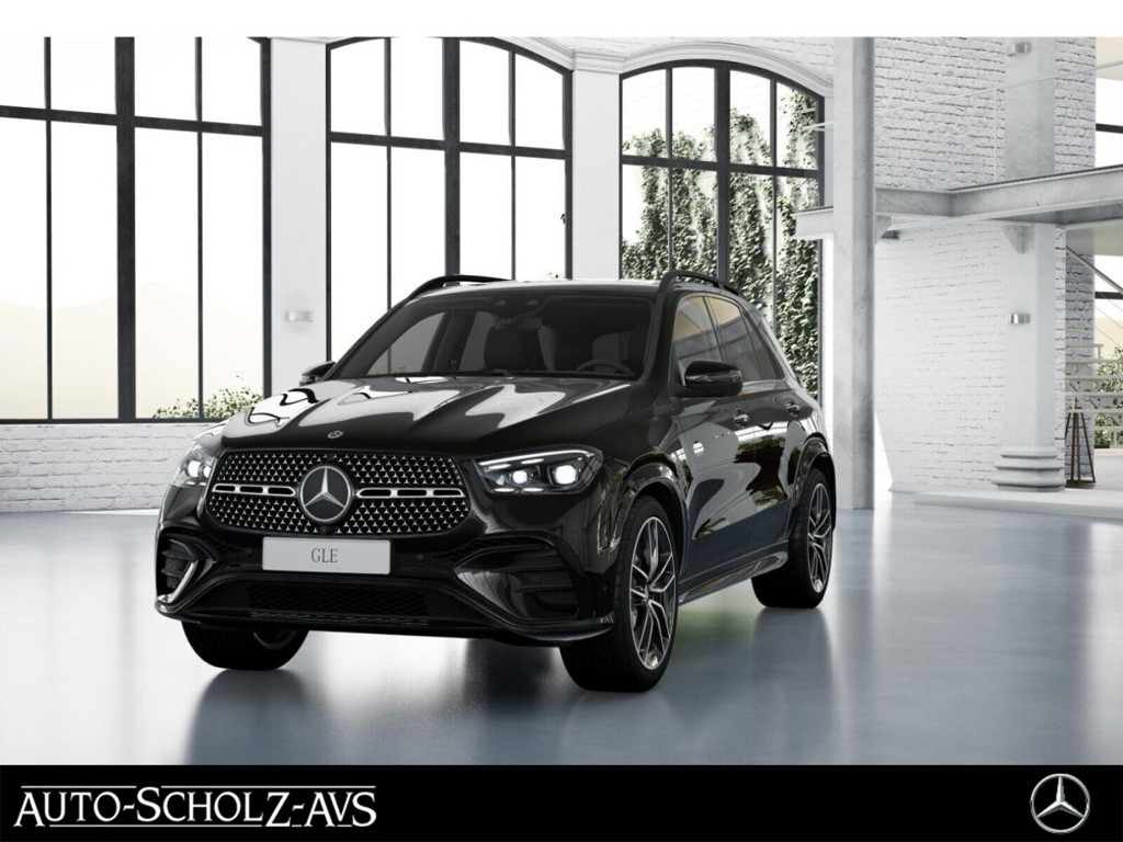 Mercedes-Benz GLE-Klasse 2026 Diesel