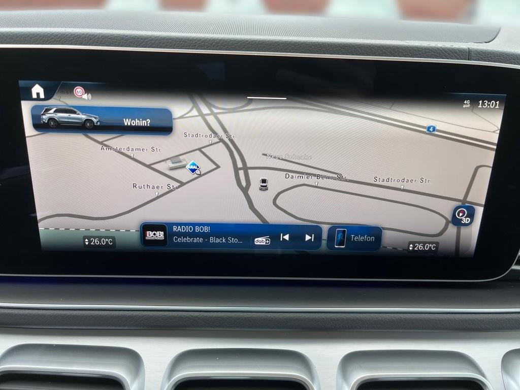 Mercedes-Benz GLE-Klasse