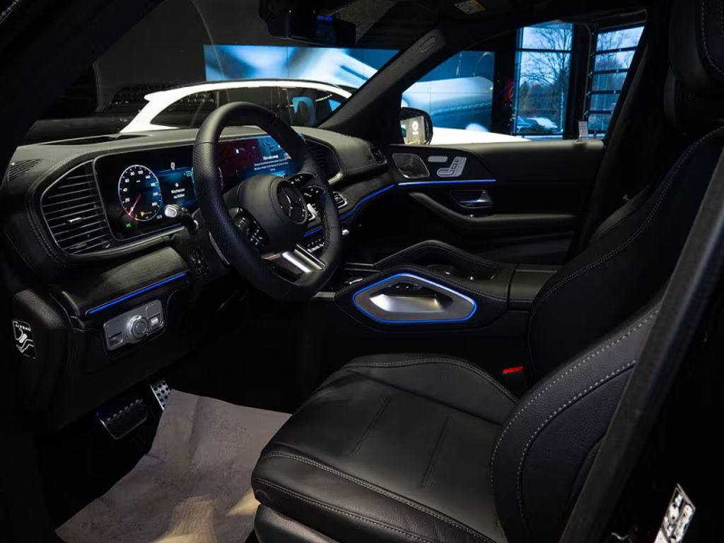 Mercedes-Benz GLE-Klasse