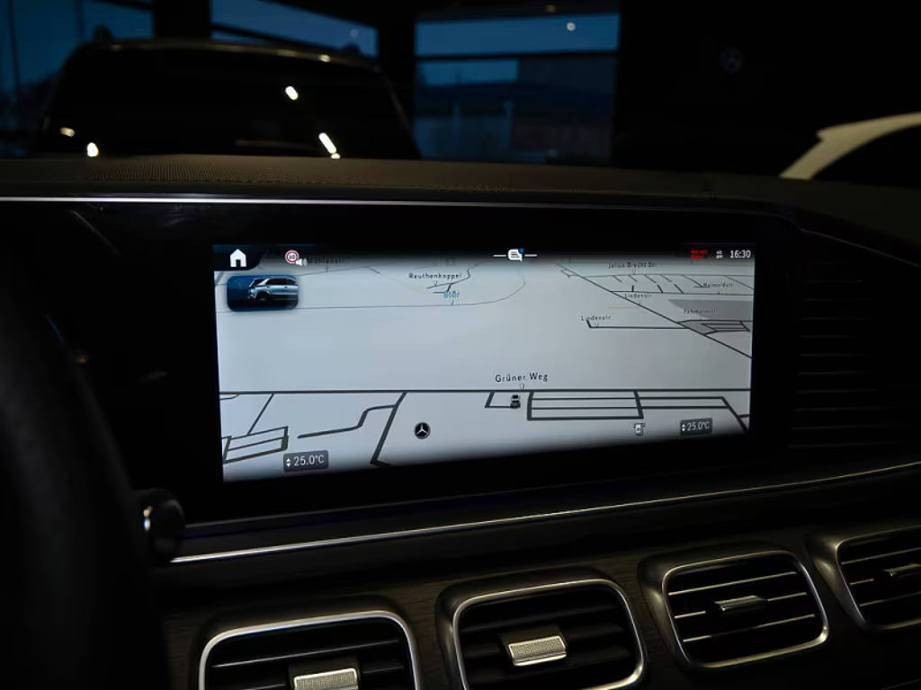 Mercedes-Benz GLE-Klasse