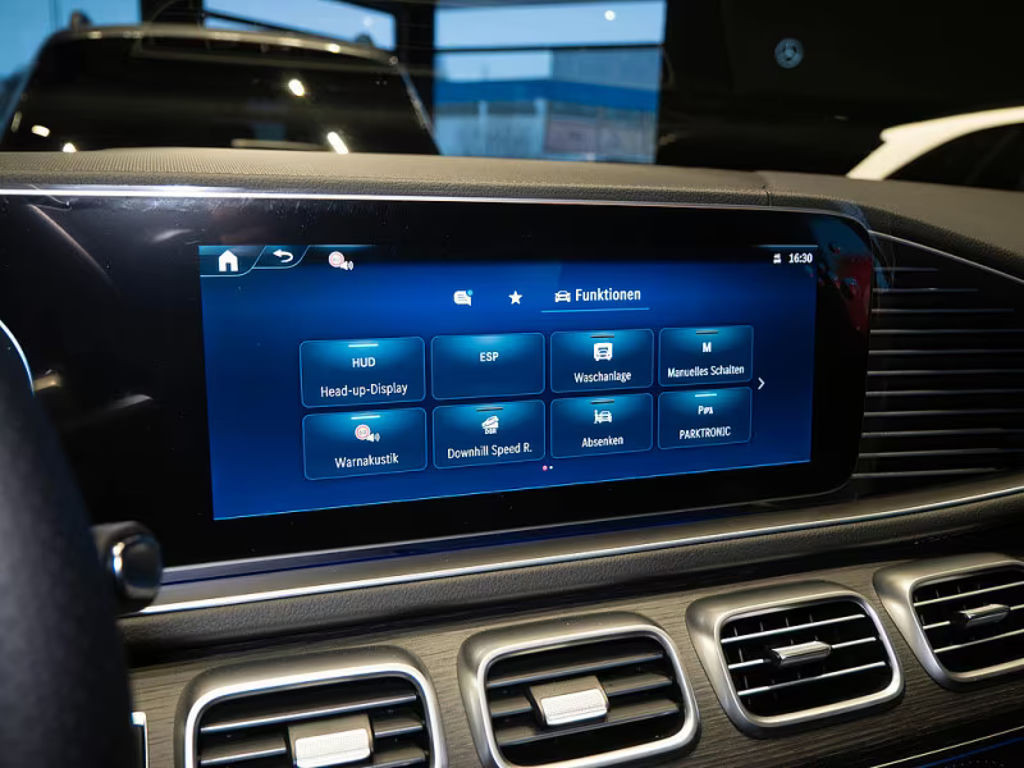 Mercedes-Benz GLE-Klasse