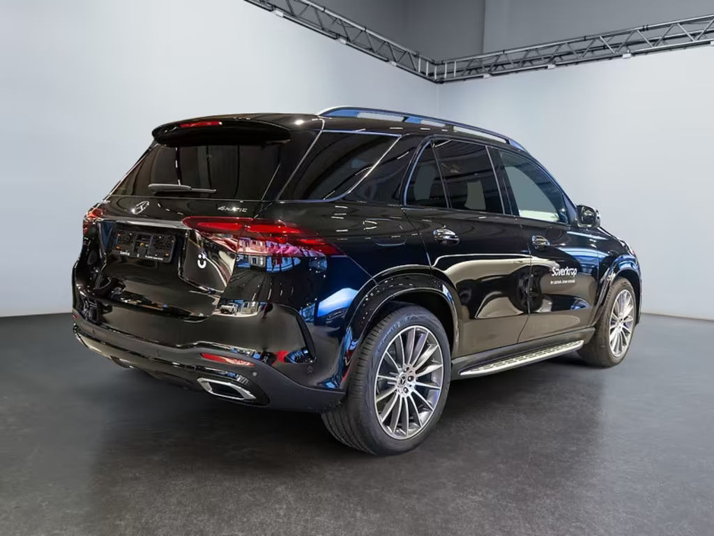 Mercedes-Benz GLE-Klasse