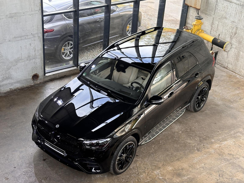 Mercedes-Benz GLE-Klasse 2024 Diesel