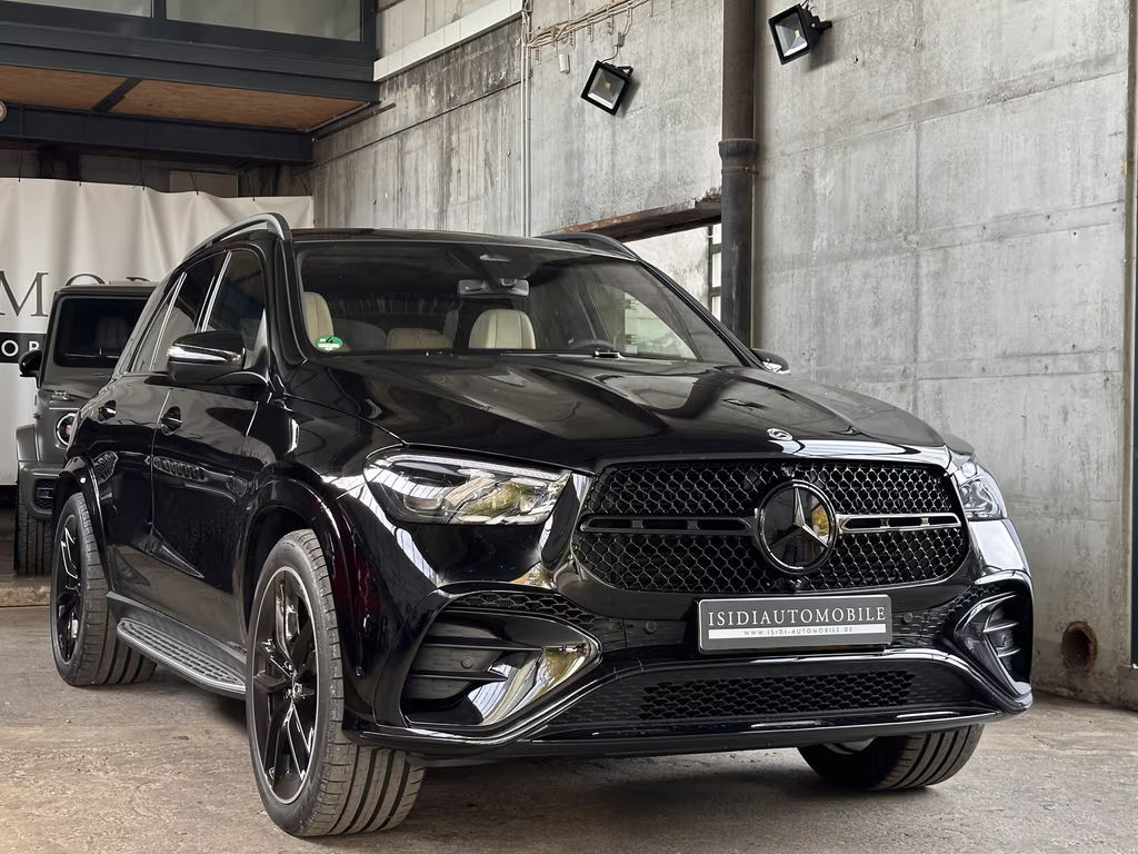 Mercedes-Benz GLE-Klasse