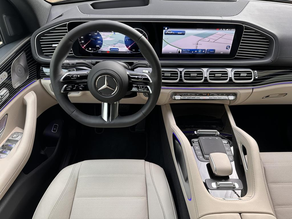 Mercedes-Benz GLE-Klasse