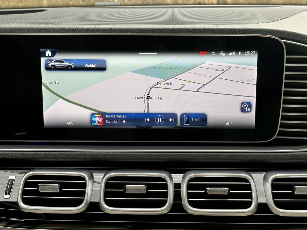 Mercedes-Benz GLE-Klasse