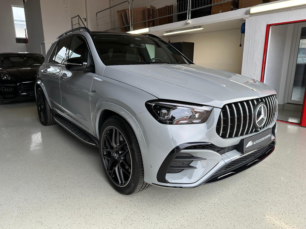 Mercedes-Benz GLE-Klasse 2024 Benzine