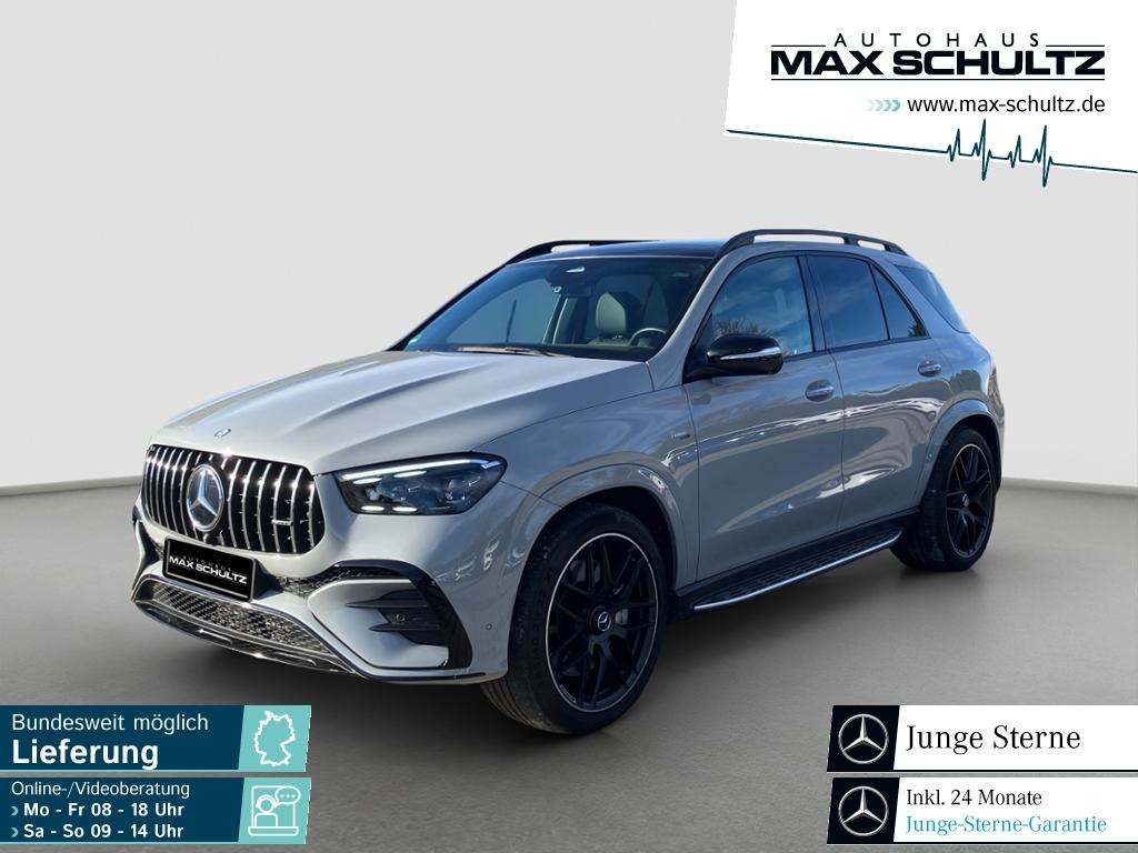 Mercedes-Benz GLE-Klasse 2024 Benzine