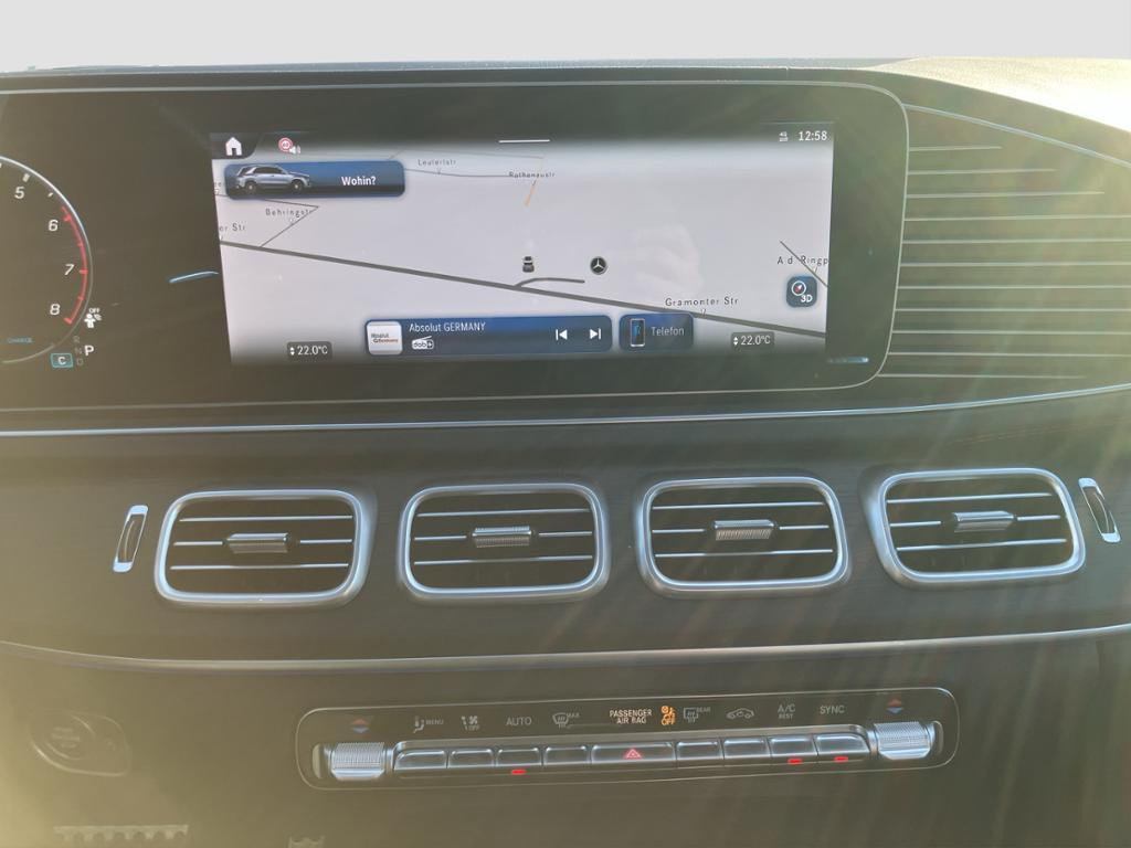 Mercedes-Benz GLE-Klasse