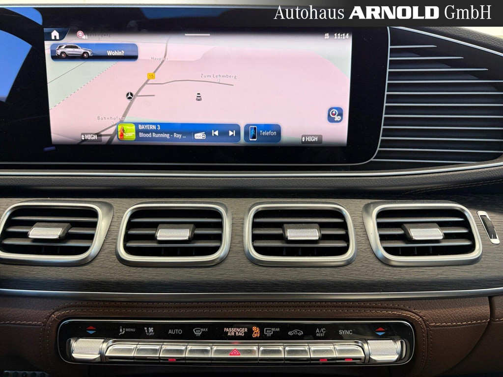 Mercedes-Benz GLE-Klasse