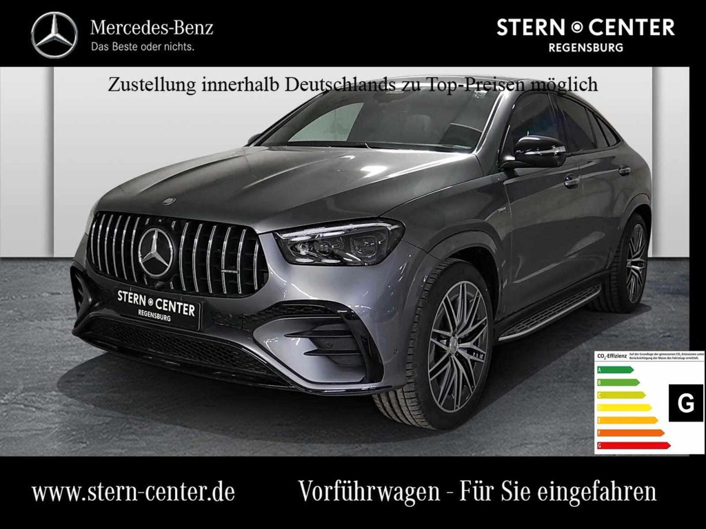 Mercedes-Benz GLE-Klasse 2026 Benzine