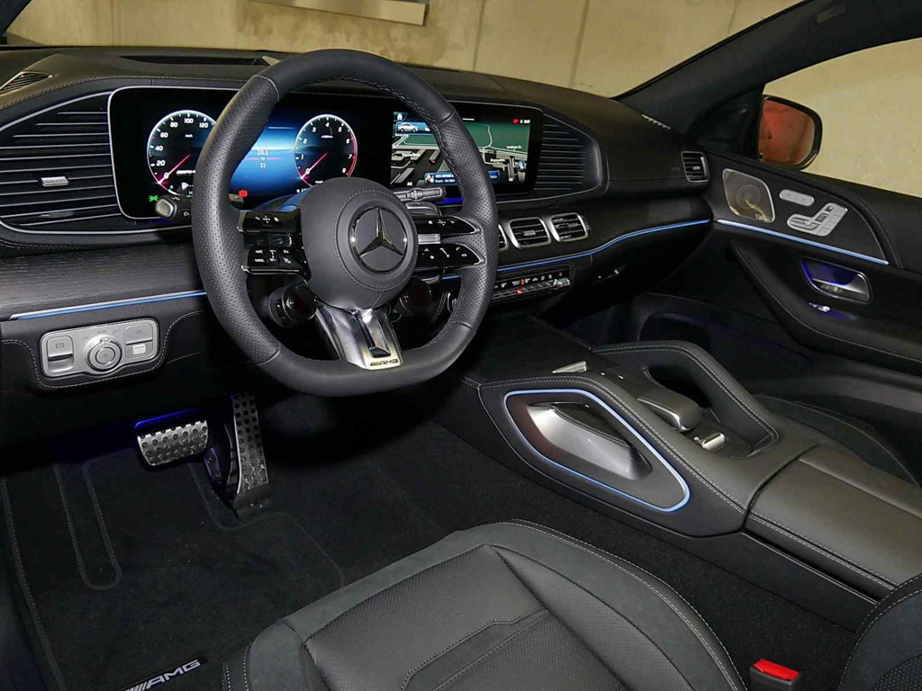 Mercedes-Benz GLE-Klasse