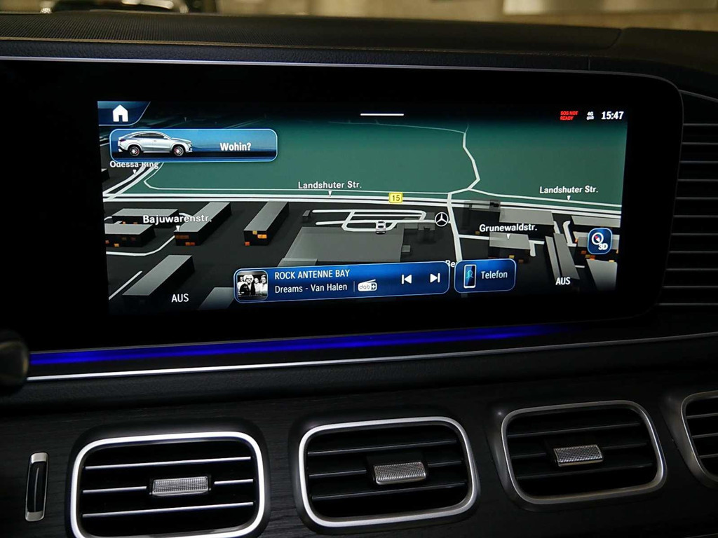 Mercedes-Benz GLE-Klasse