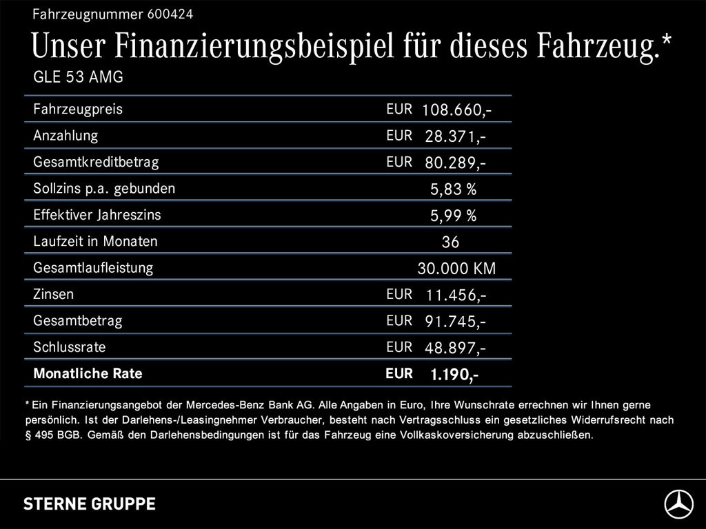 Mercedes-Benz GLE-Klasse