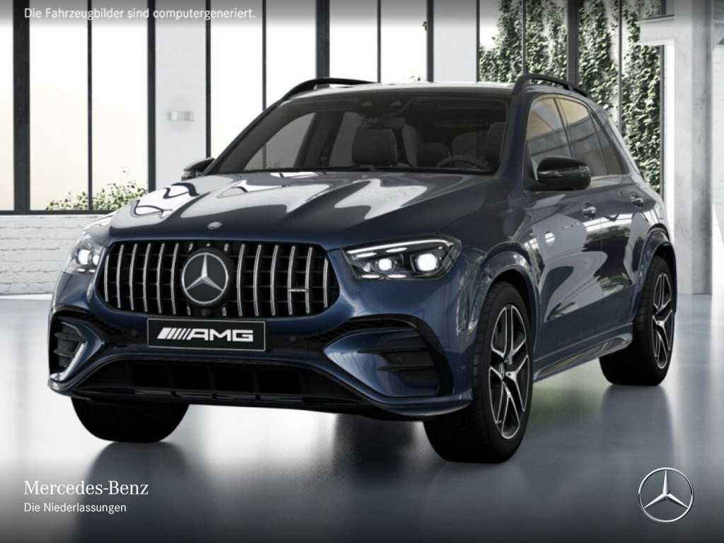 Mercedes-Benz GLE-Klasse