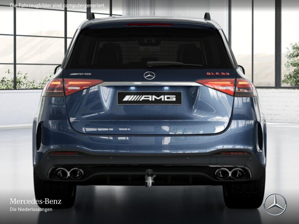 Mercedes-Benz GLE-Klasse