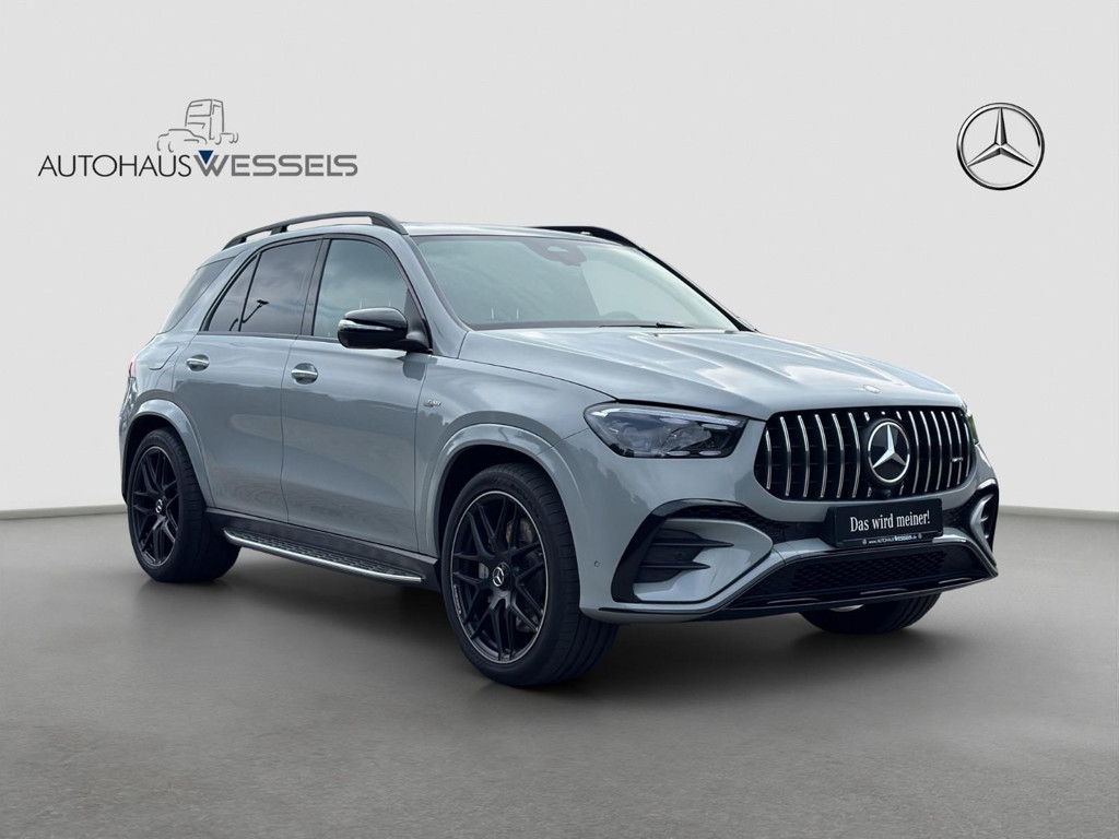 Mercedes-Benz GLE-Klasse