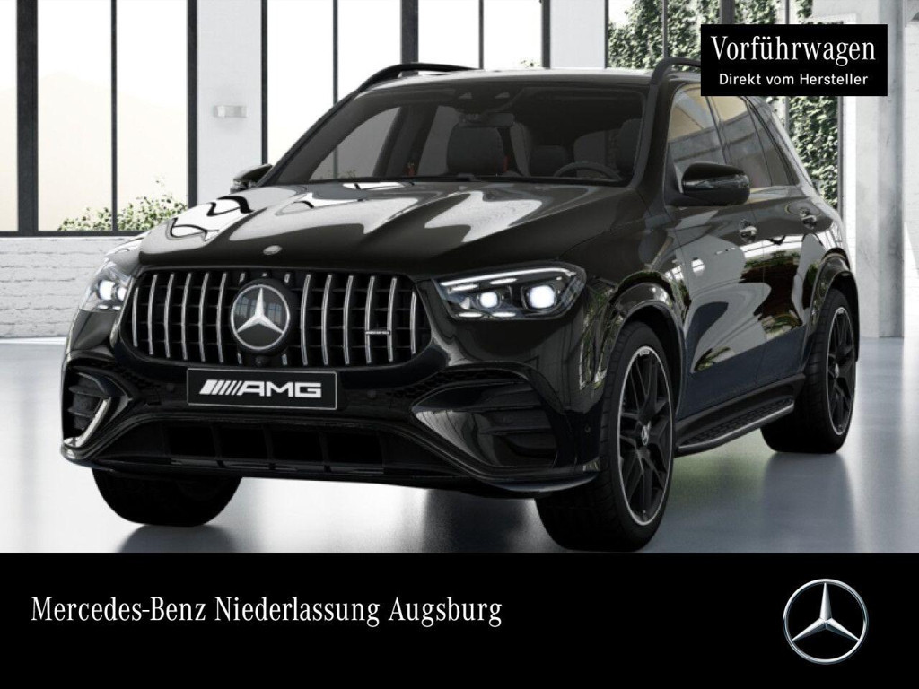 Mercedes-Benz GLE-Klasse 2026 Hybride Benzine