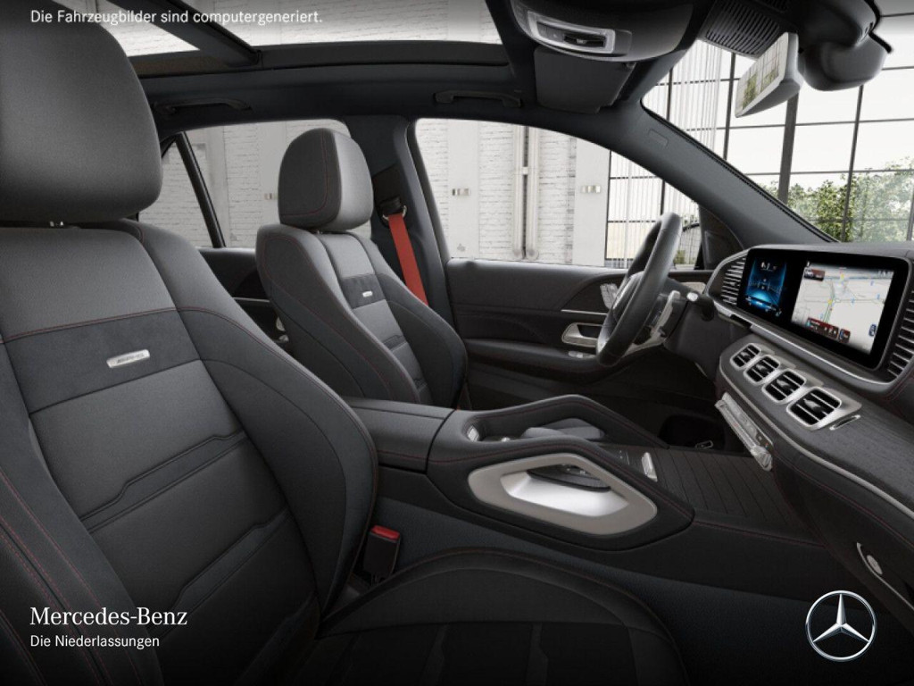 Mercedes-Benz GLE-Klasse