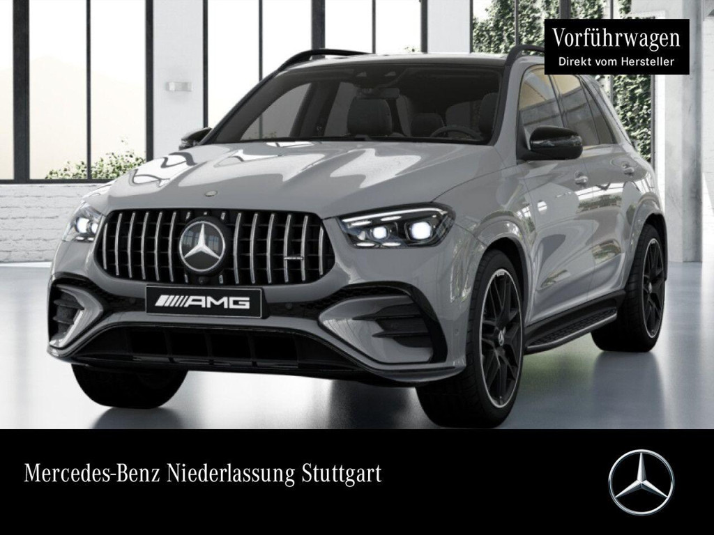 Mercedes-Benz GLE-Klasse 2026 Hybride Benzine