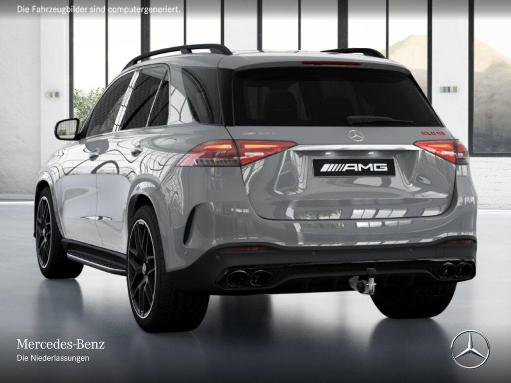 Mercedes-Benz GLE-Klasse