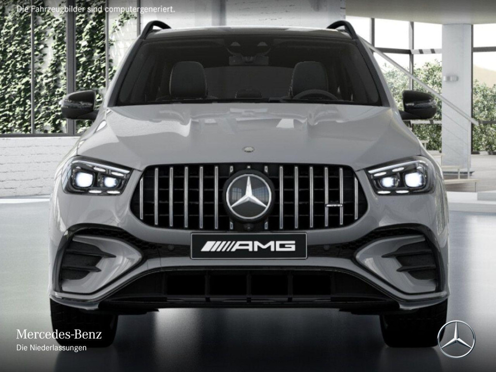 Mercedes-Benz GLE-Klasse