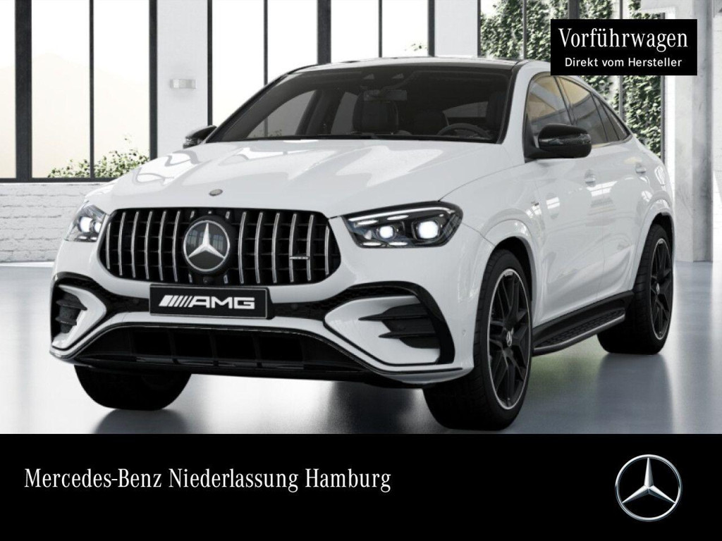 Mercedes-Benz GLE-Klasse 2026 Hybride Benzine