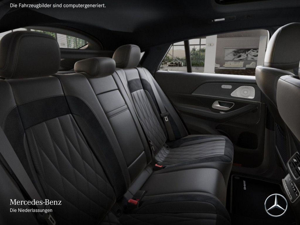 Mercedes-Benz GLE-Klasse