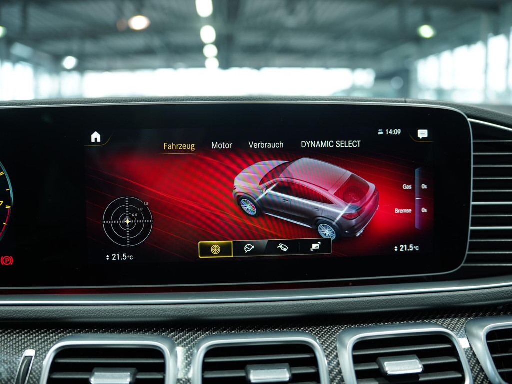 Mercedes-Benz GLE-Klasse