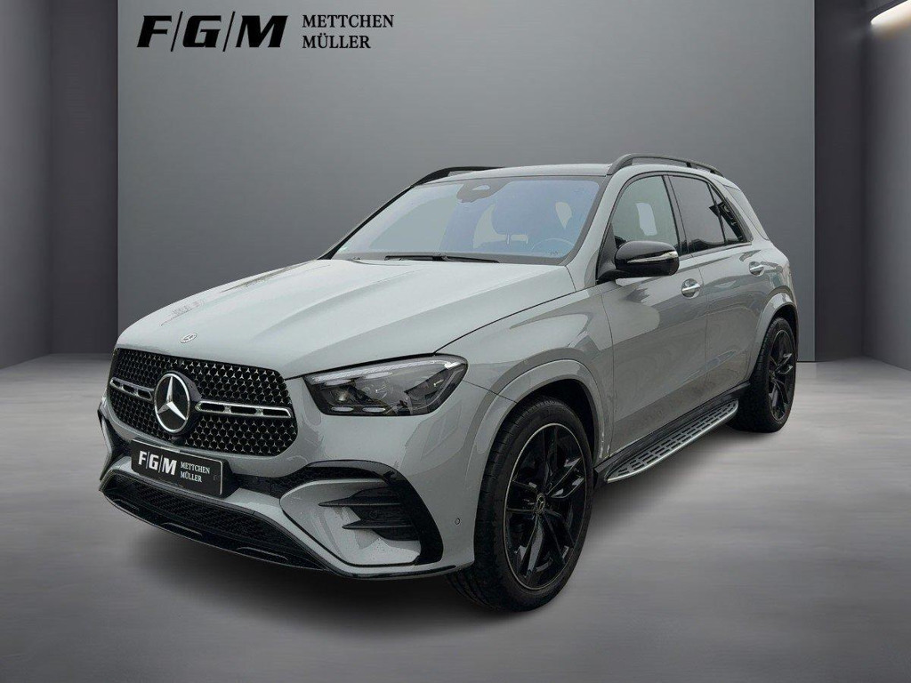Mercedes-Benz GLE-Klasse 2025 Diesel