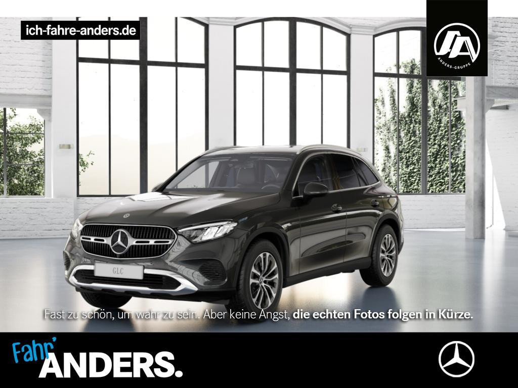 Mercedes-Benz GLC-Klasse 2023 Diesel