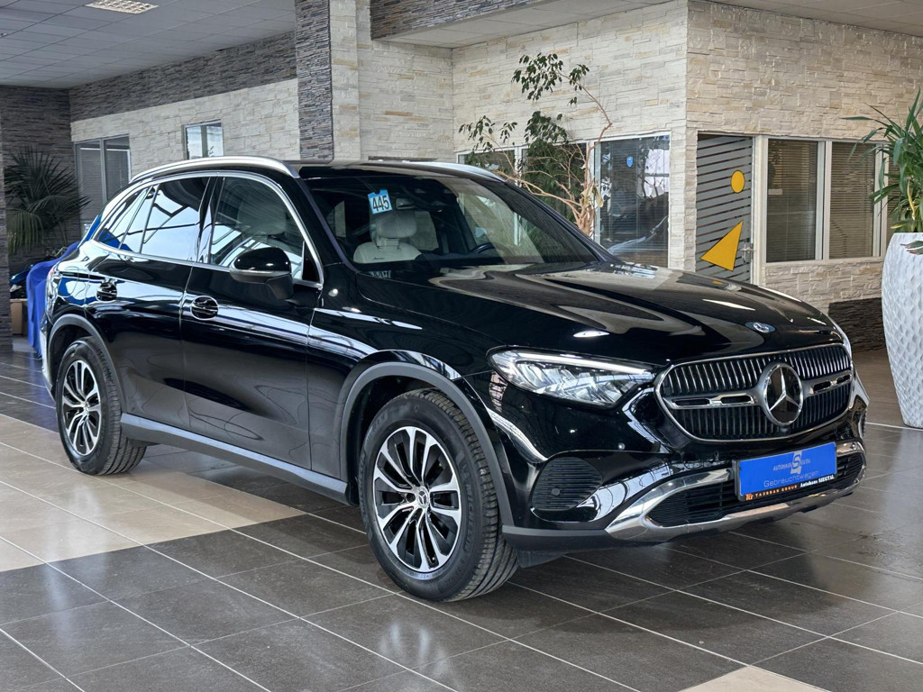 Mercedes-Benz GLC-Klasse 2023 Diesel