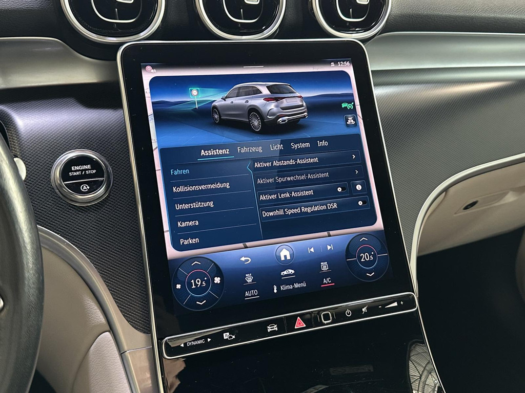 Mercedes-Benz GLC-Klasse