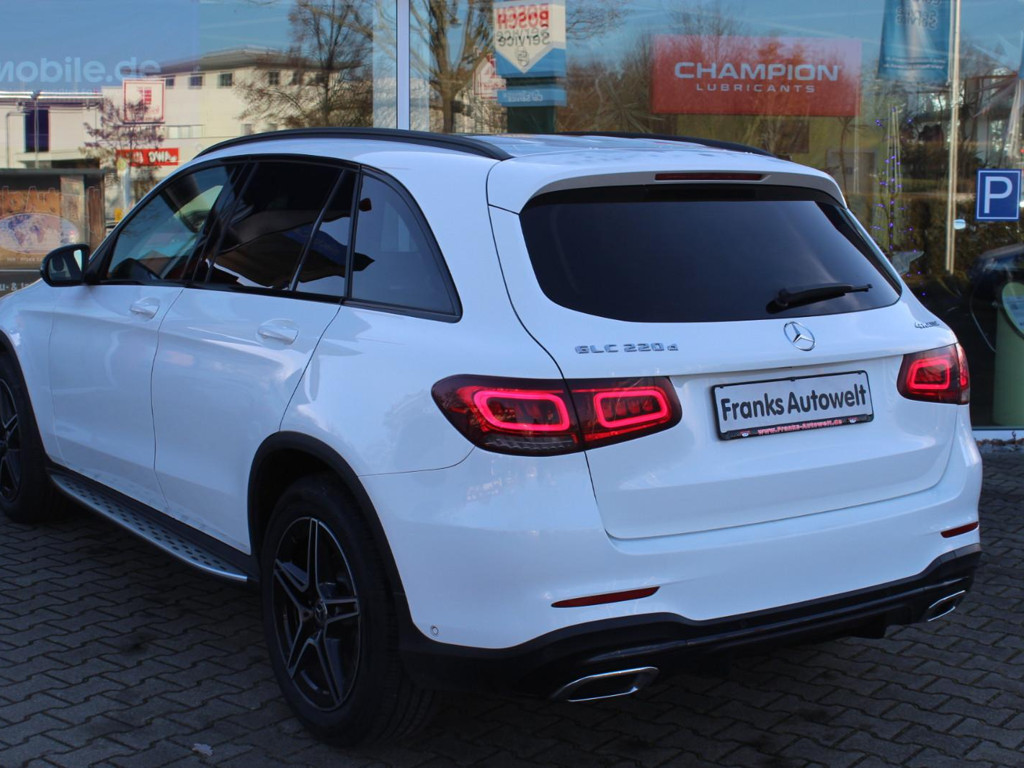Mercedes-Benz GLC-Klasse