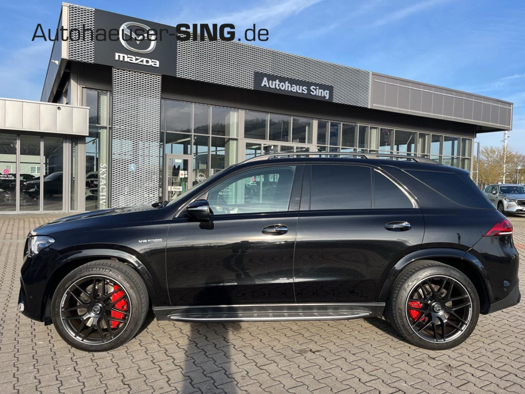 Mercedes-Benz GLE-Klasse