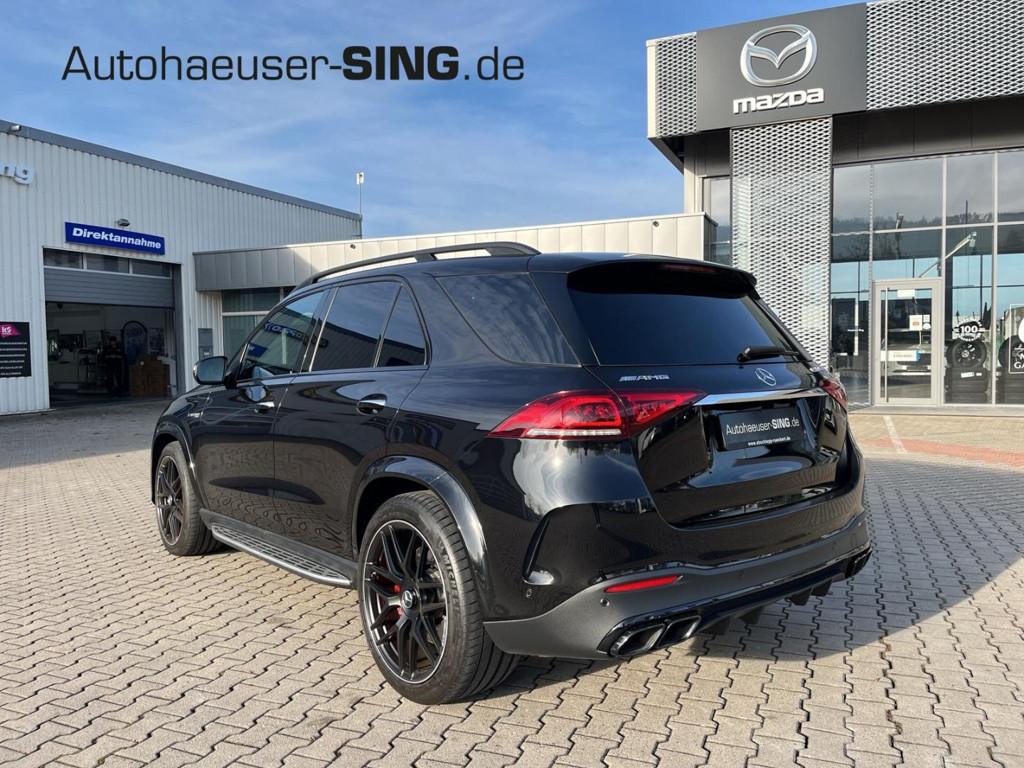 Mercedes-Benz GLE-Klasse
