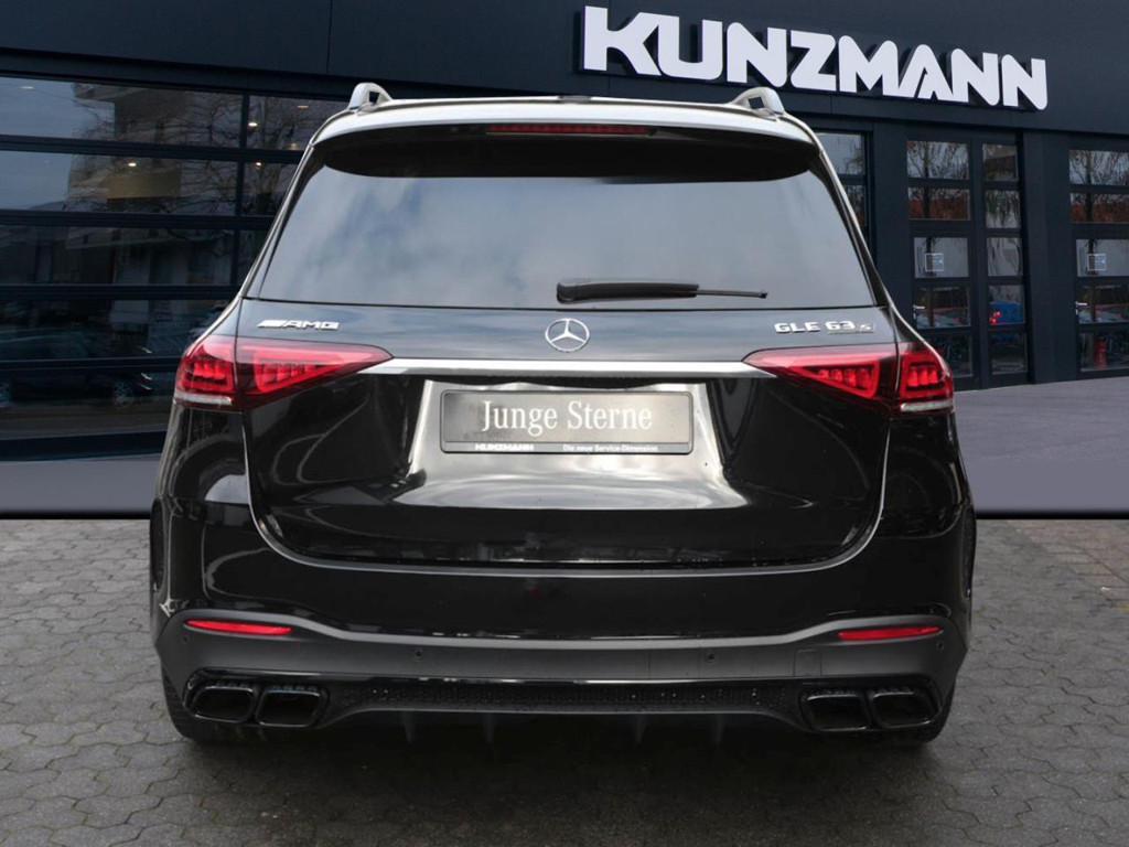 Mercedes-Benz GLE-Klasse