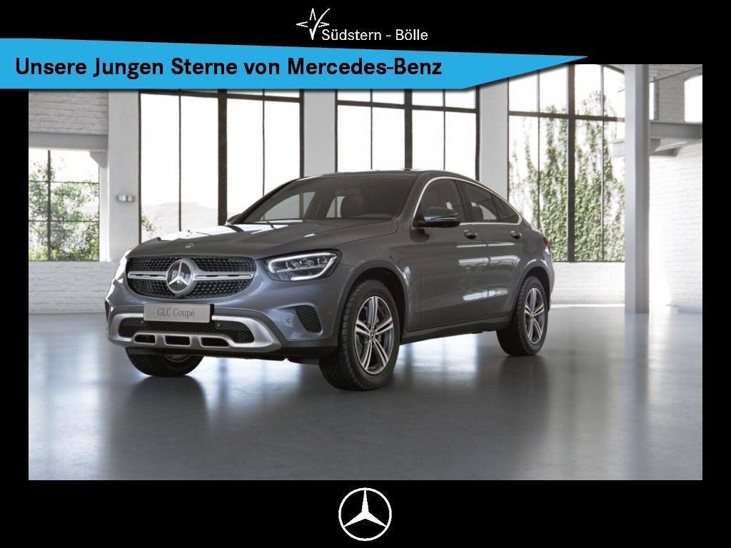 Mercedes-Benz GLC-Klasse 2022 Diesel