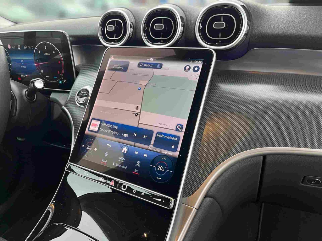 Mercedes-Benz GLC-Klasse