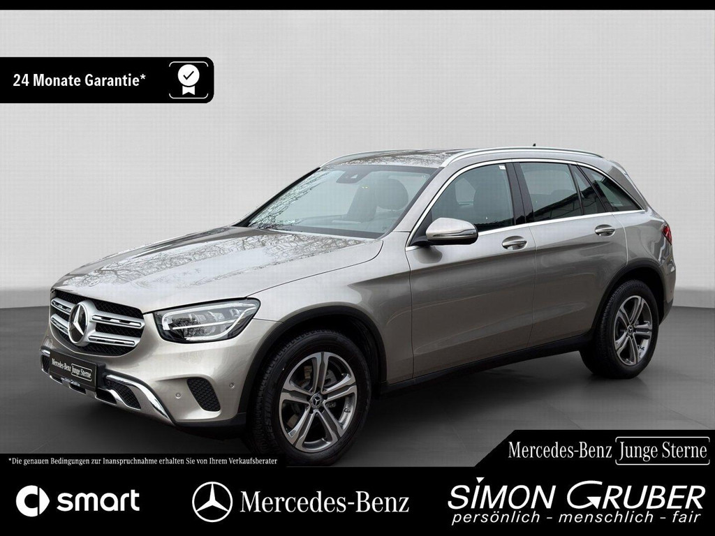 Mercedes-Benz GLC-Klasse 2022 Diesel