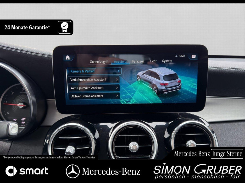 Mercedes-Benz GLC-Klasse