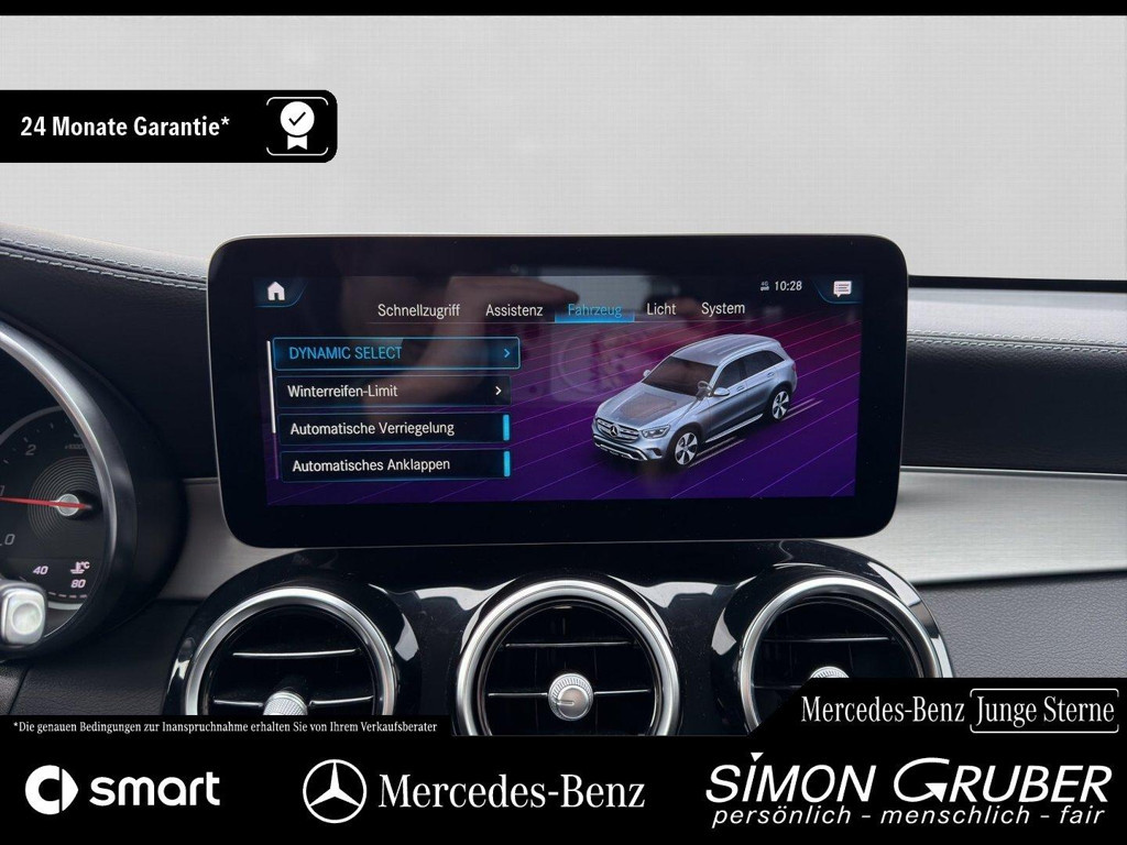 Mercedes-Benz GLC-Klasse