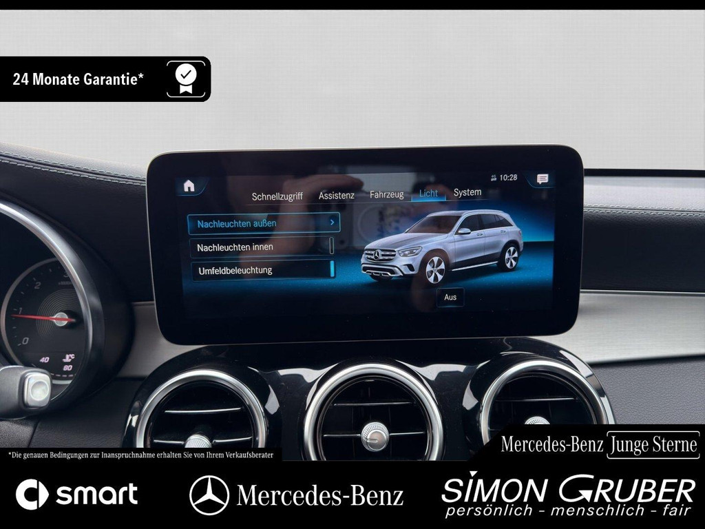 Mercedes-Benz GLC-Klasse