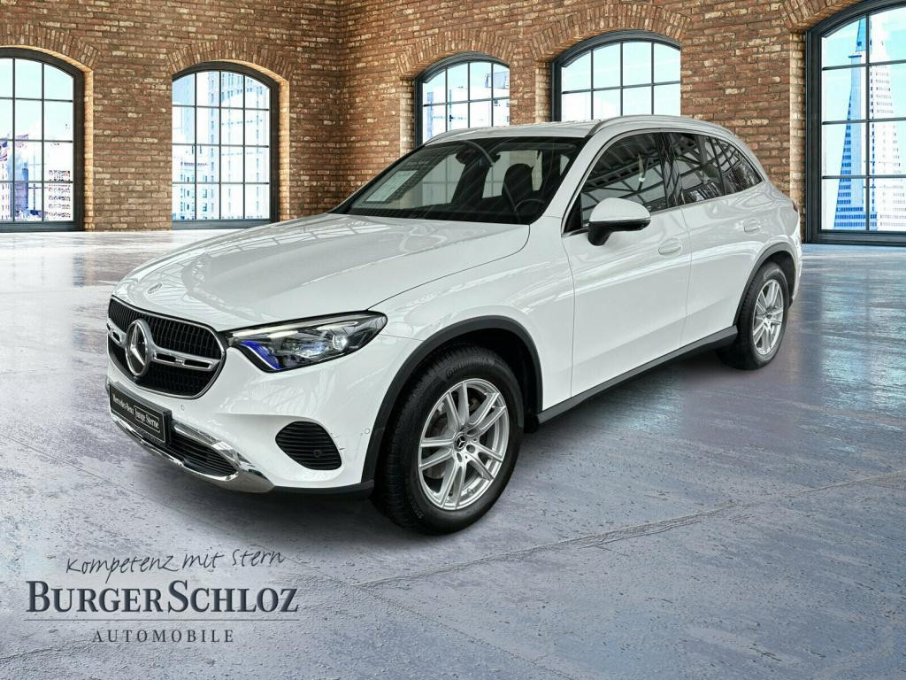 Mercedes-Benz GLC-Klasse 2023 Diesel