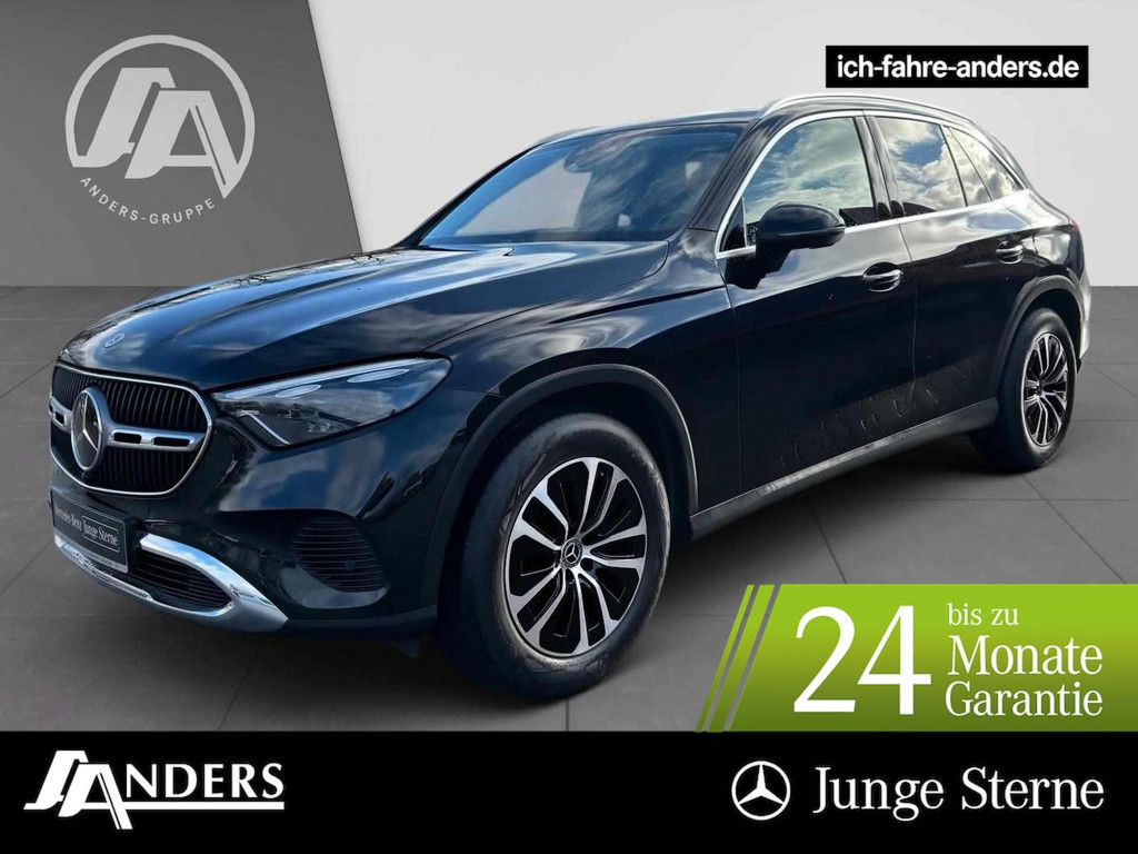 Mercedes-Benz GLC-Klasse 2023 Diesel