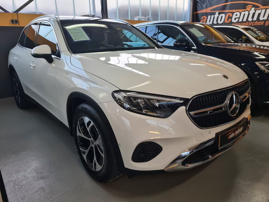 Mercedes-Benz GLC-Klasse 2023 Diesel