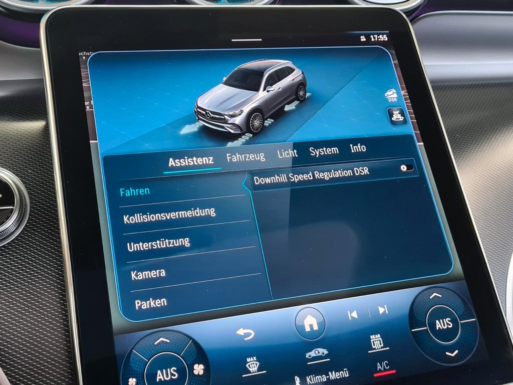 Mercedes-Benz GLC-Klasse