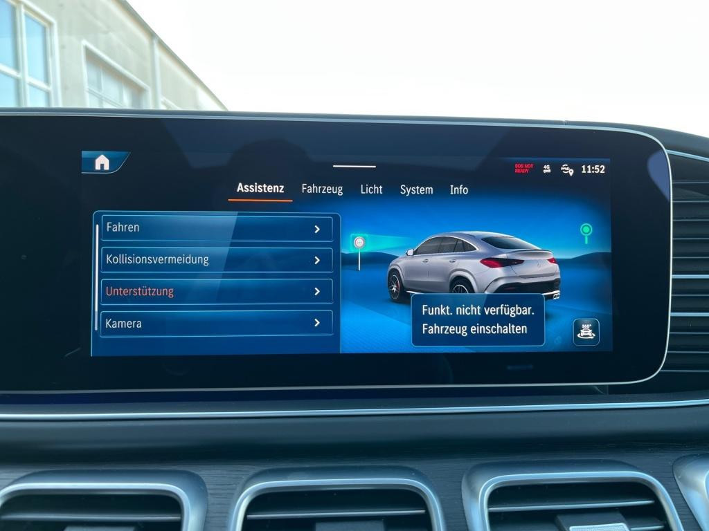 Mercedes-Benz GLE-Klasse